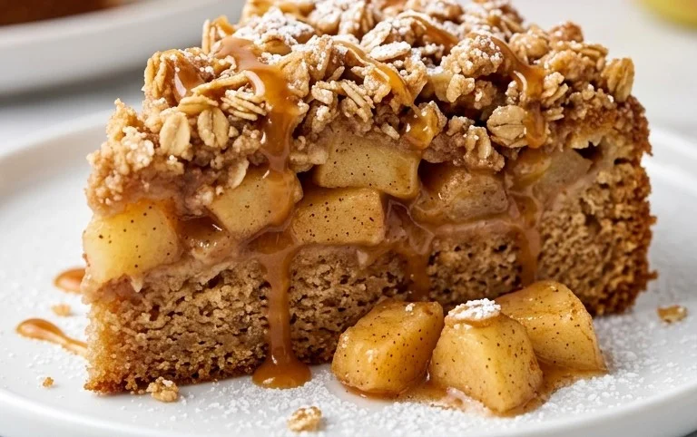 Apple Pie Cake