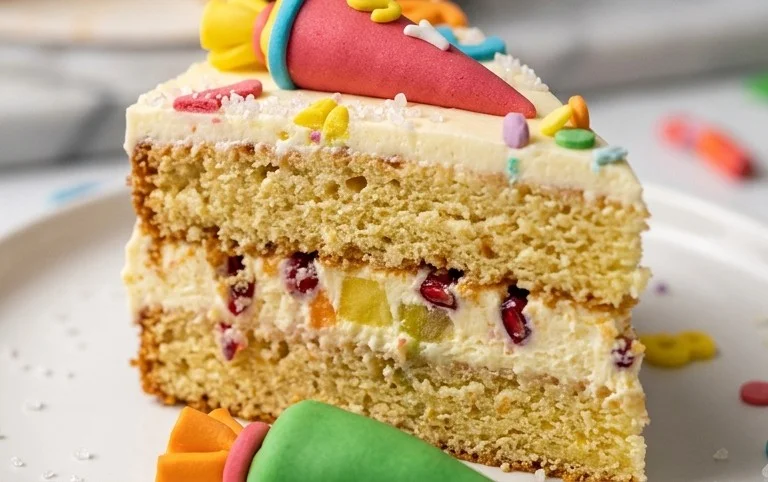 Schultüten-Torte zur Einschulung
