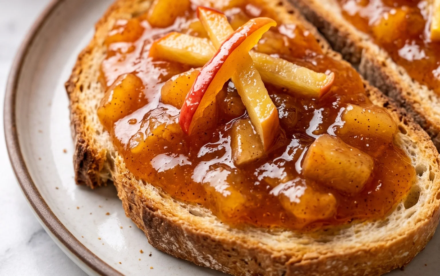Apple Cinnamon Jam Recipe Using Fall Apples