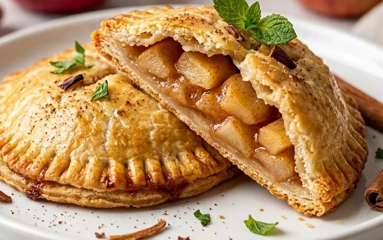 Recipe For Apple Hand Pies