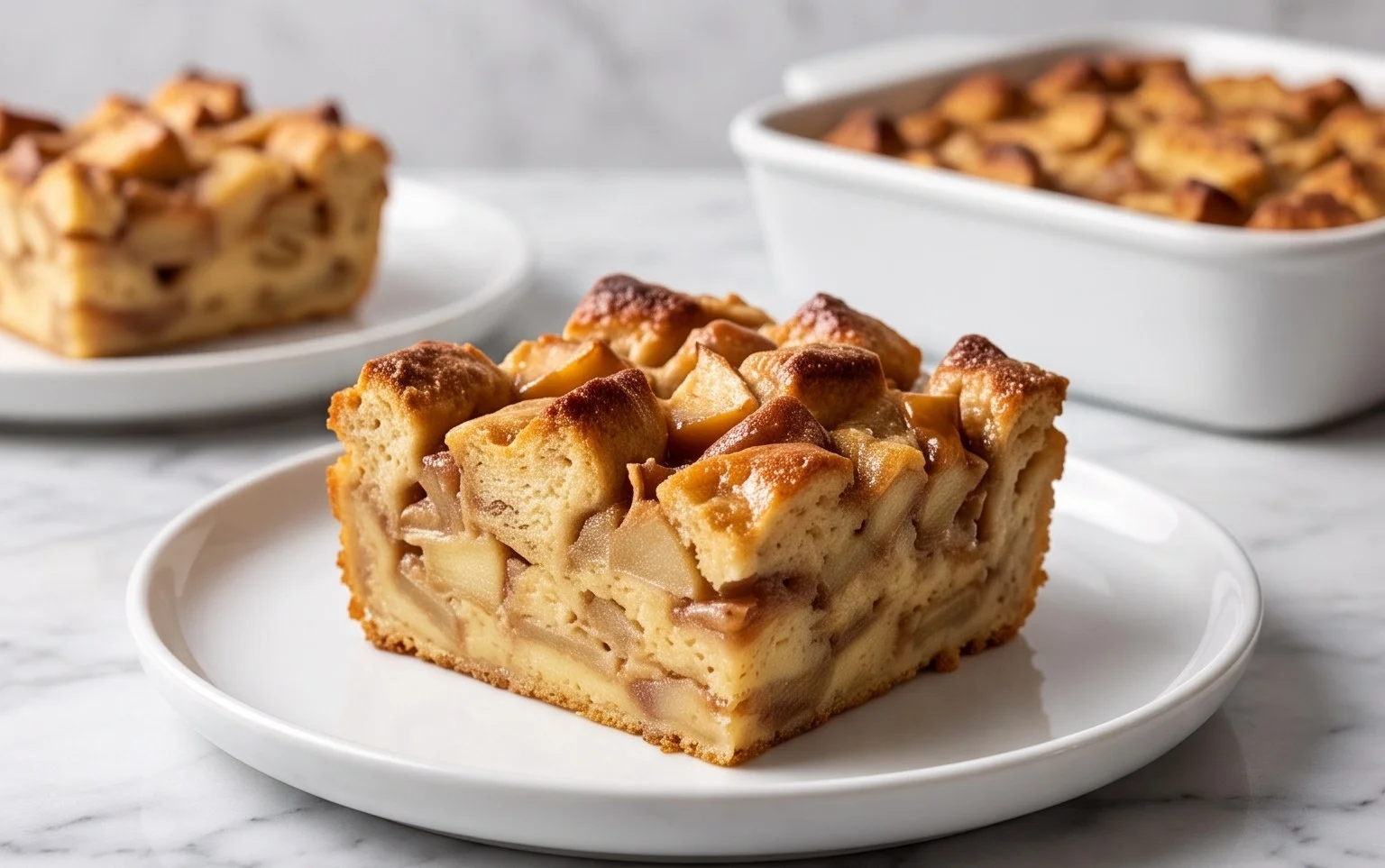 Apple Pie Bread Pudding Recipe