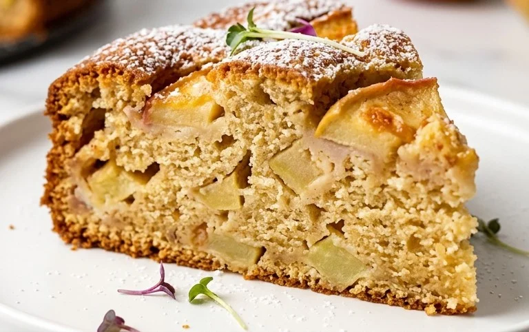 Irish Apple Cake