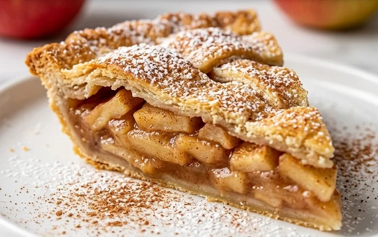 Easy Apple Pie Recipe