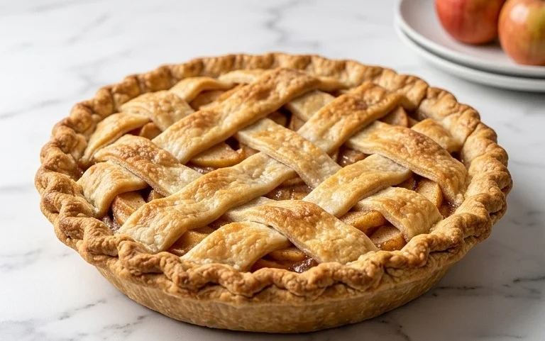 Einfacher Apfelkuchen: Himmel auf Erden, jeden Tag!